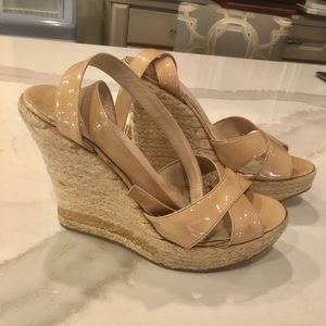 Jimmy Choo wedges